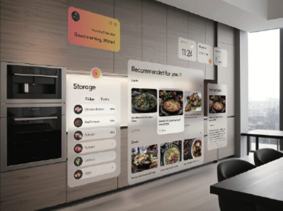 Culinary AR Immersive Experience