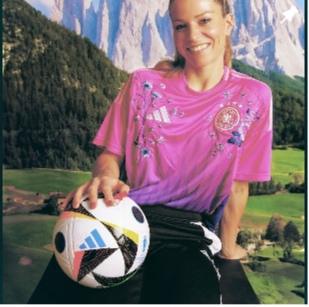 Custom Shirt Football 2