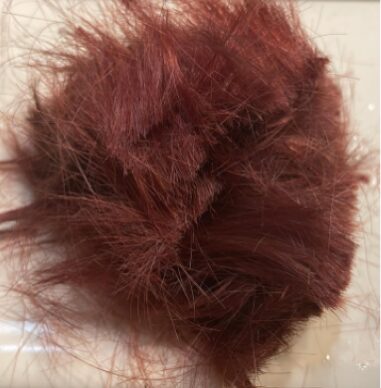 Cutted hair