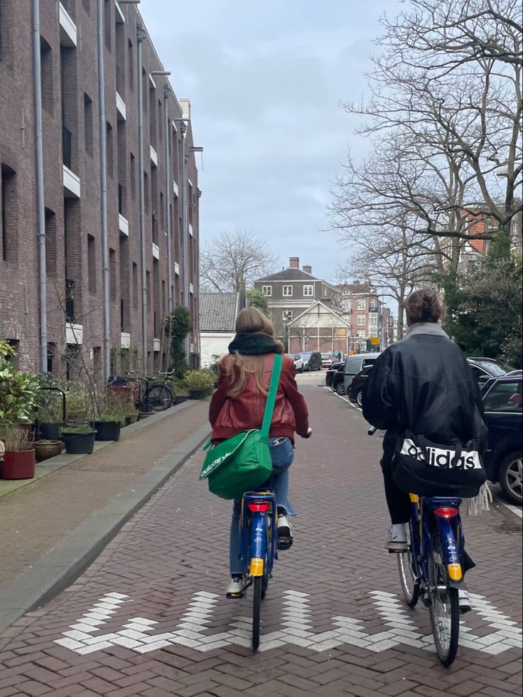 Cycling Amsterdam