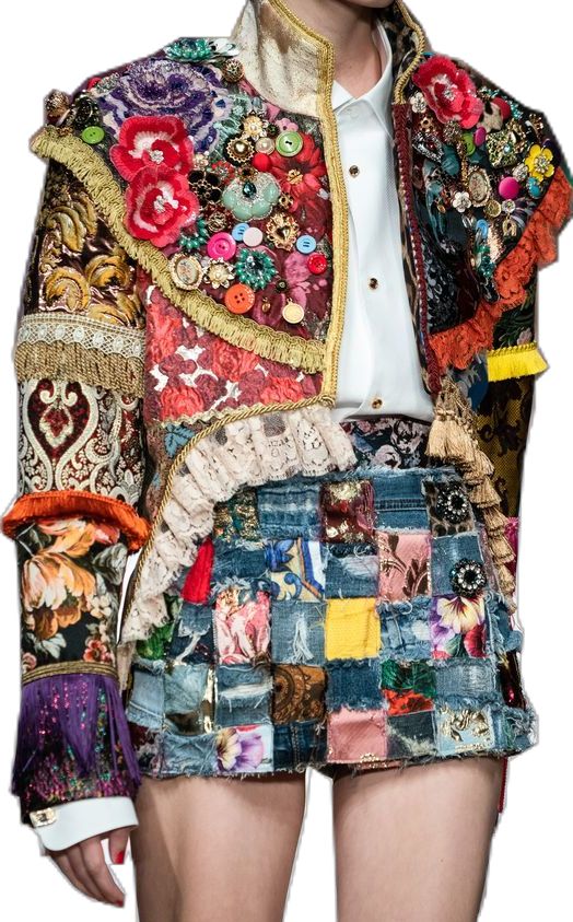 DG spring outfit