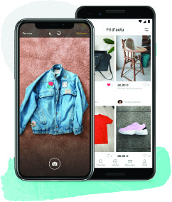 DIGITAL THRIFTING – VINTED