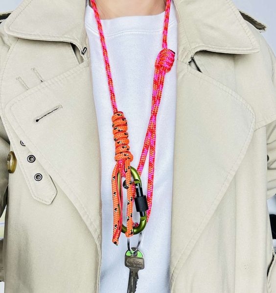 DIY neck