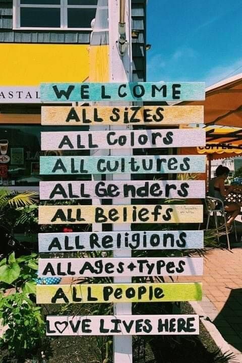 DIY use for equality