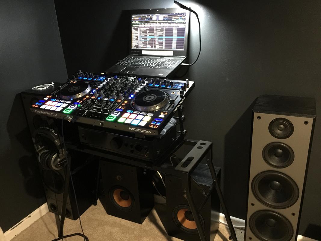 DJ Home Setup 3