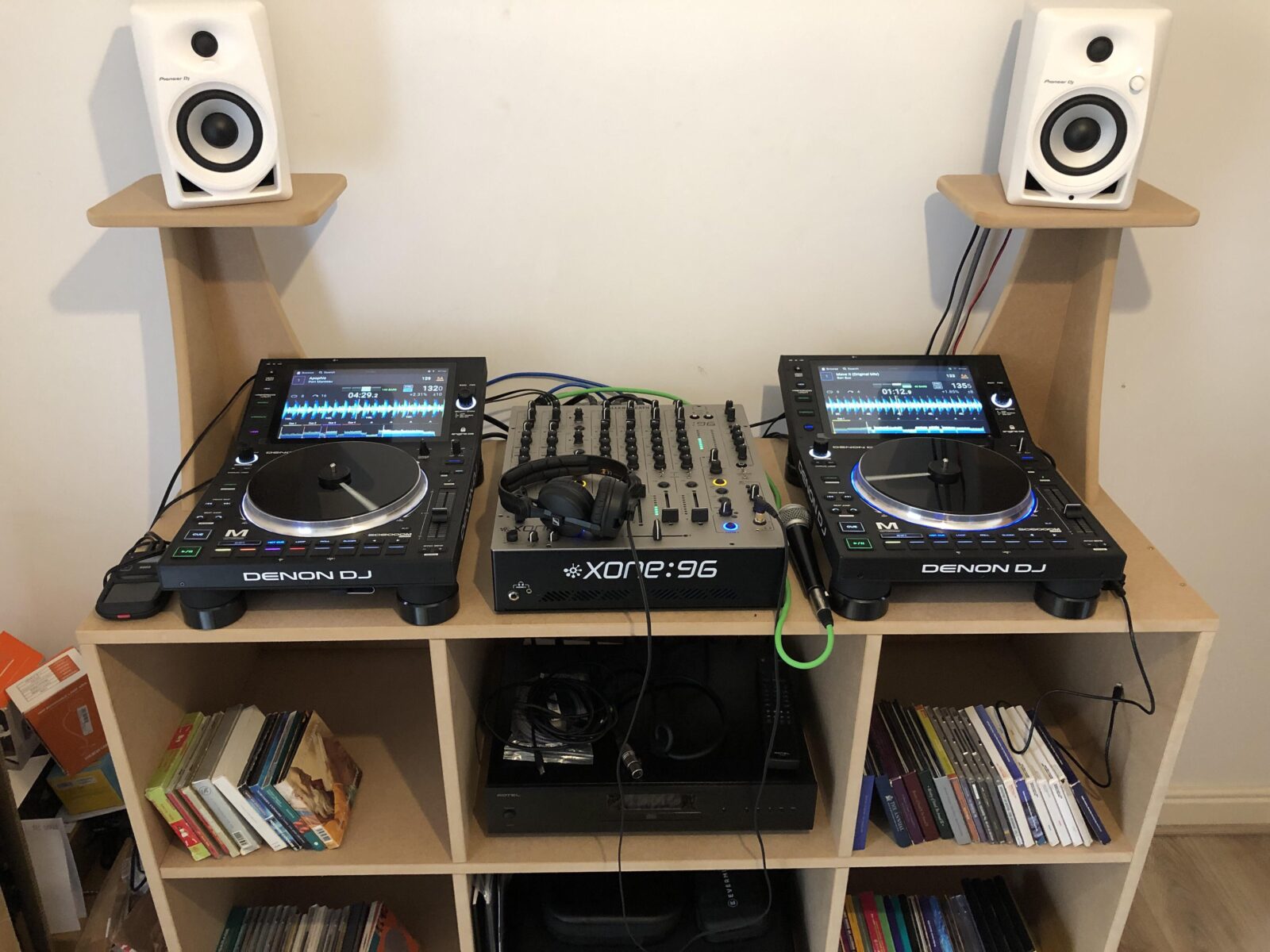 DJ Home Setup 4