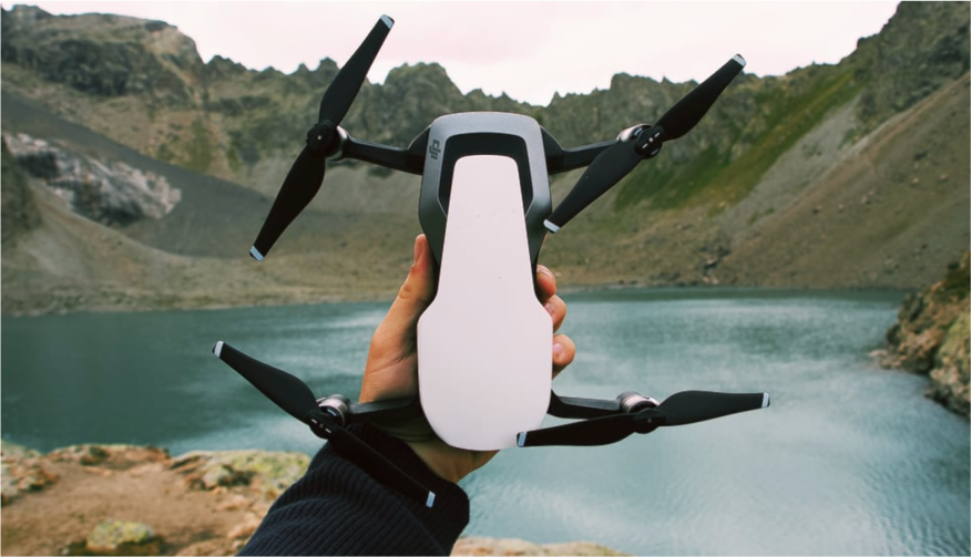 DJI Drone