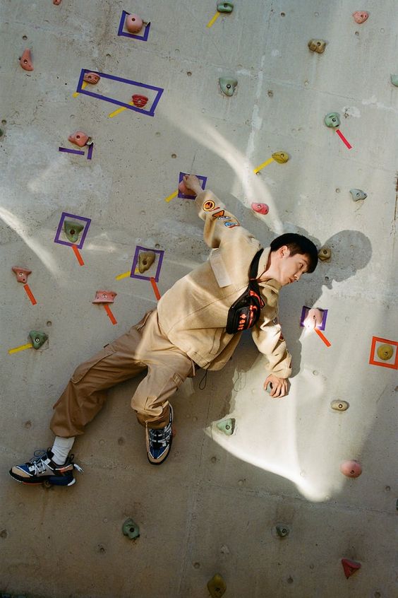 DS climb