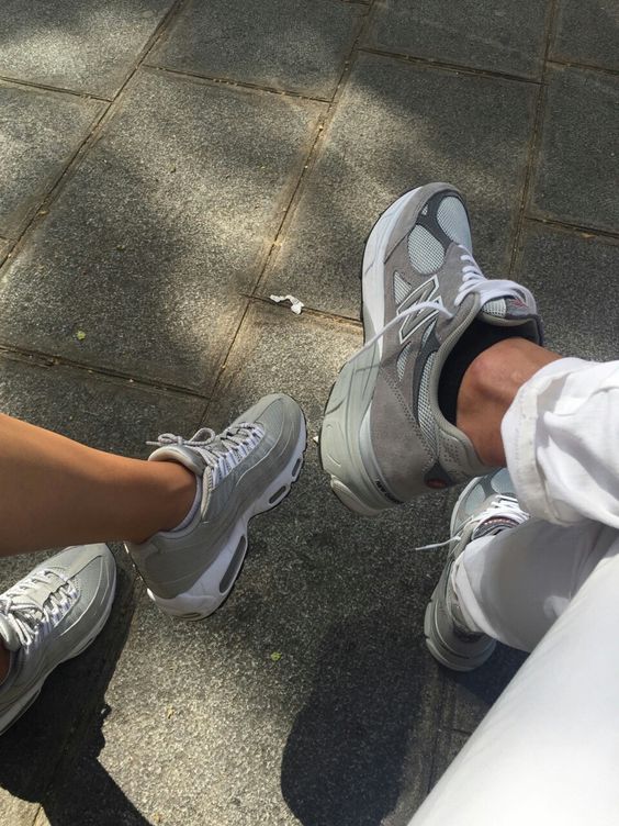 Dad sneakers