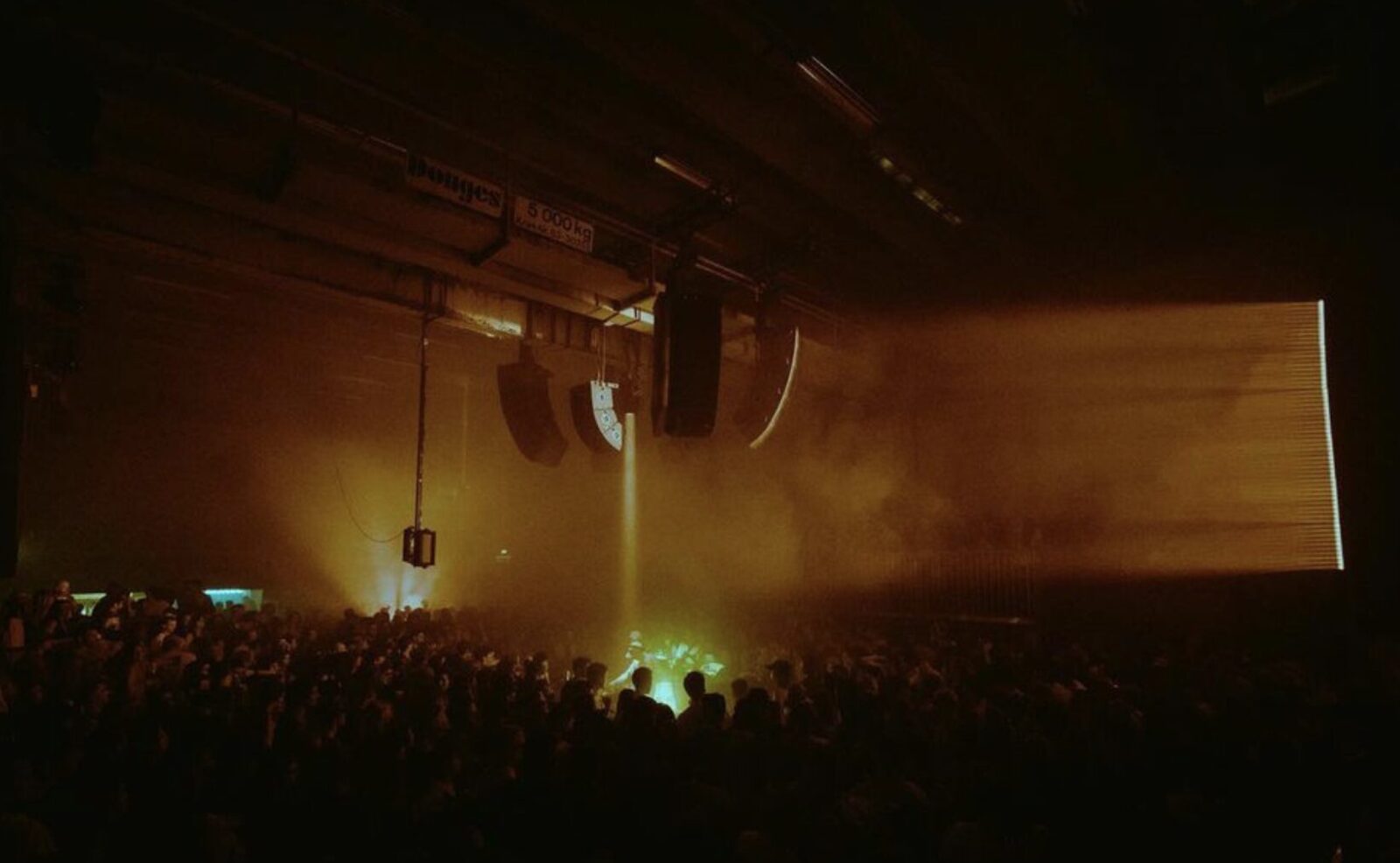 Dancefloor-Immersion