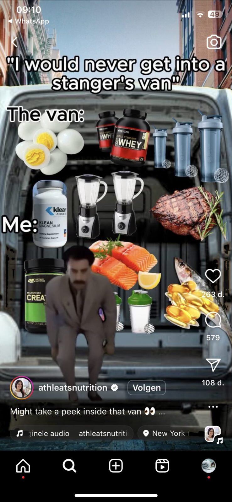 Diet and cooking meme