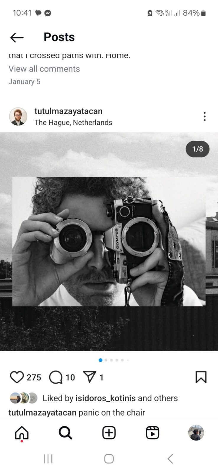 Digital identity – analog camera (2)