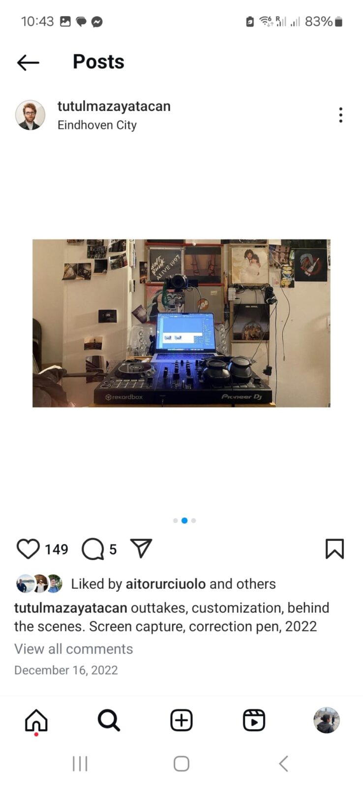 Digital identity – analog camera (5)
