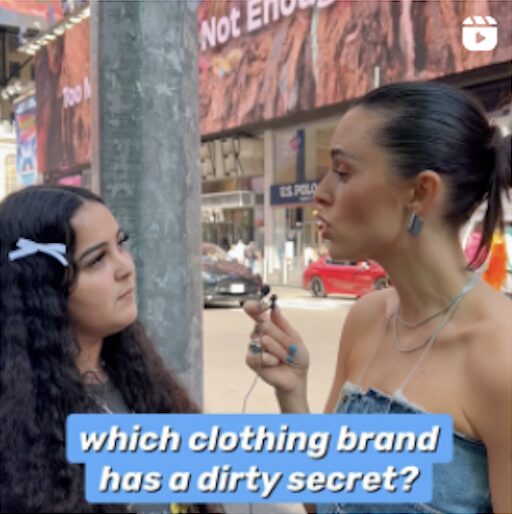 Dirty secret