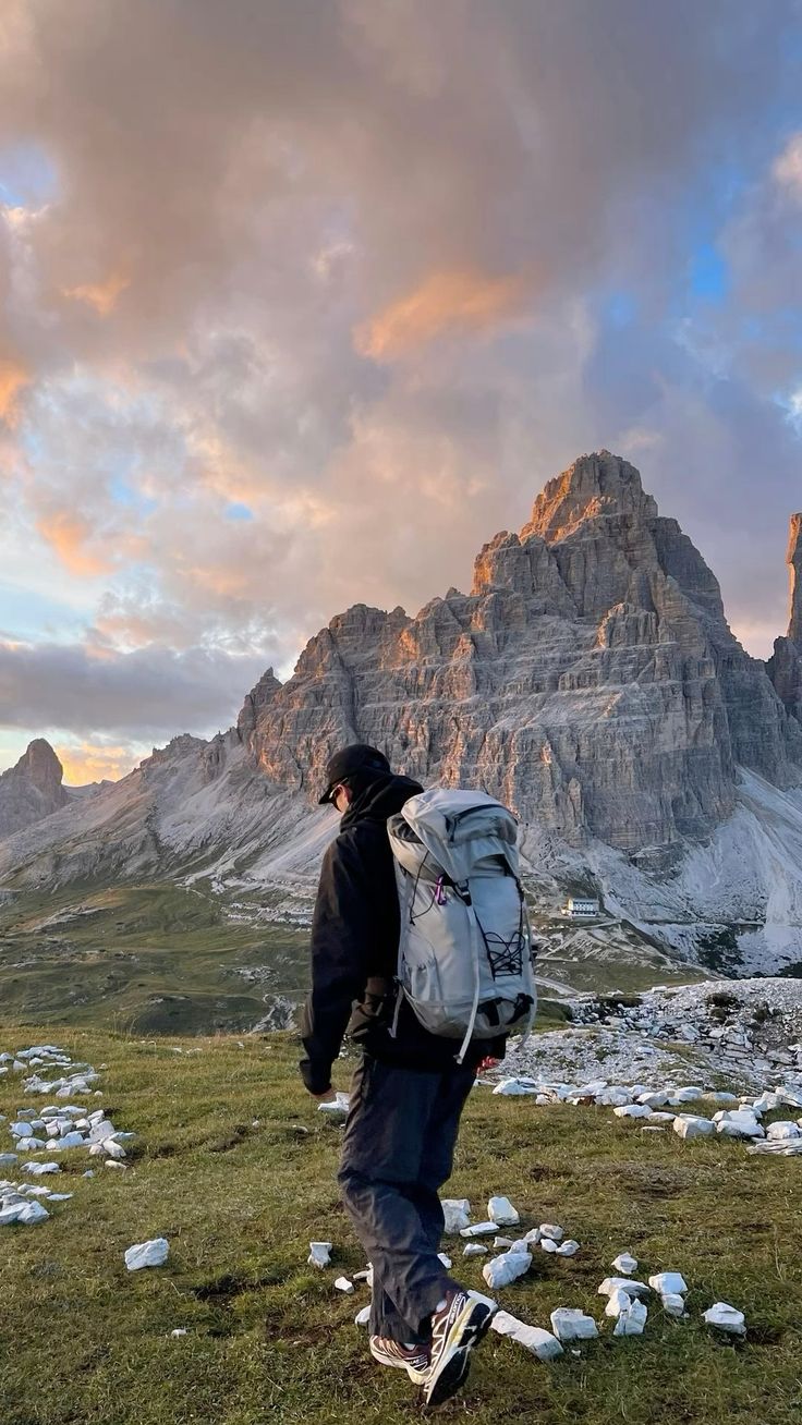 Dolomites-view