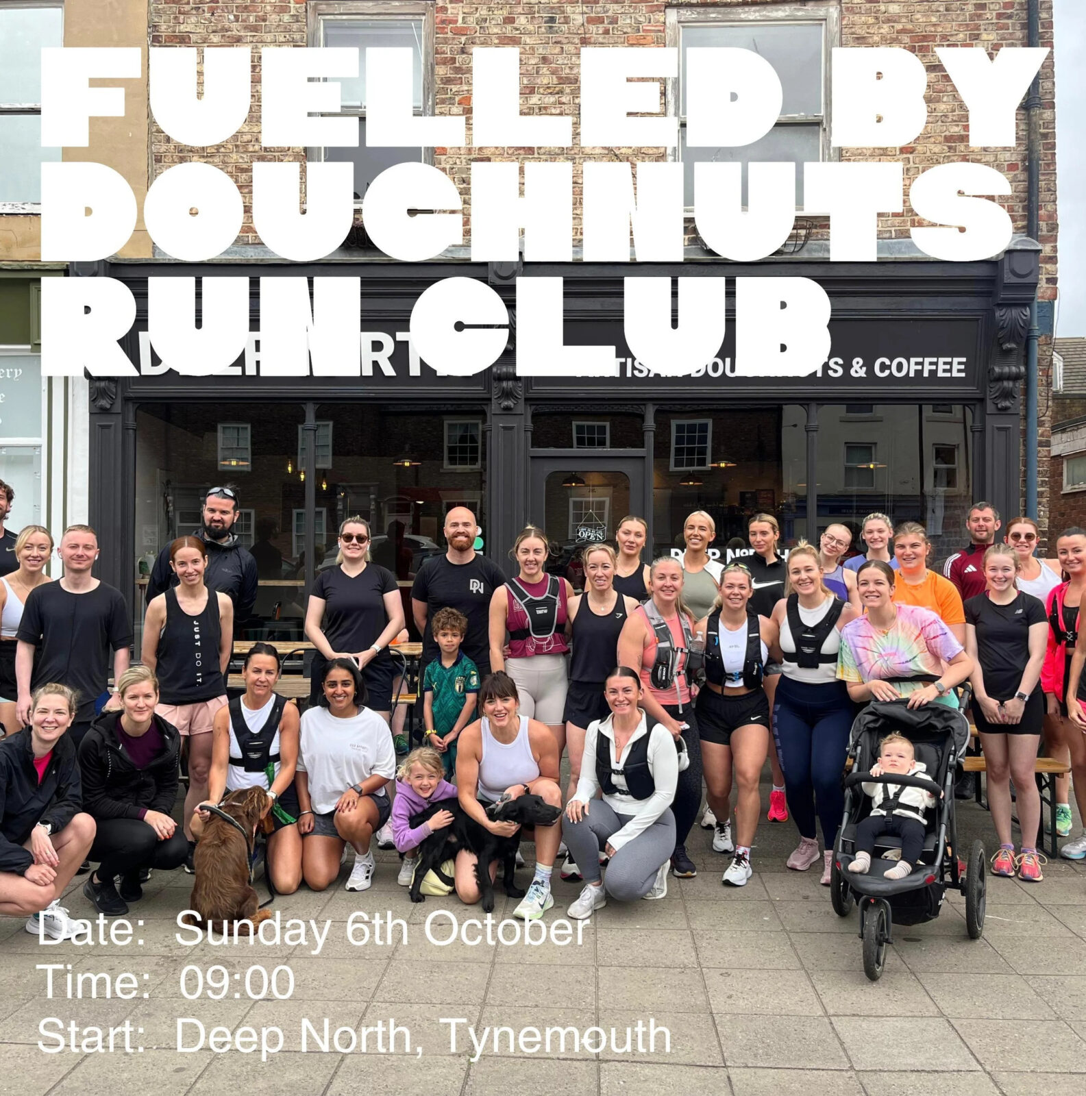 Donut Runclub