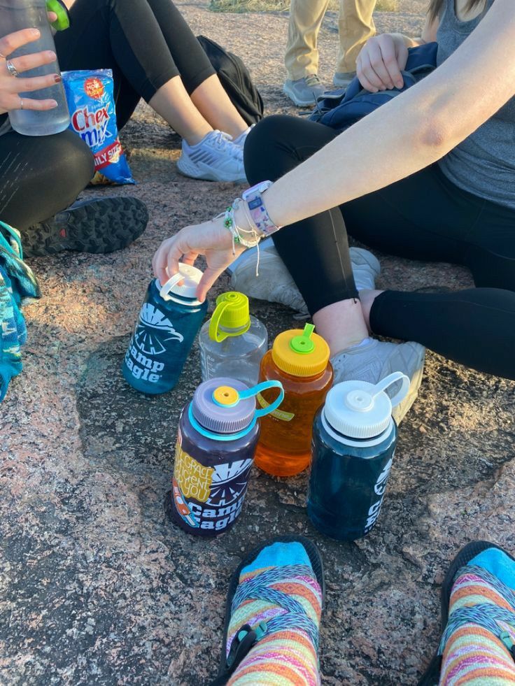 Drinking water