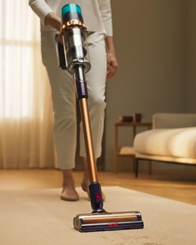 Dyson vacuumcleaner