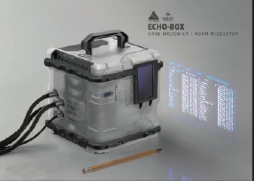 Echo-Box