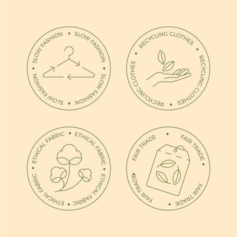 Eco friendly 4 circles
