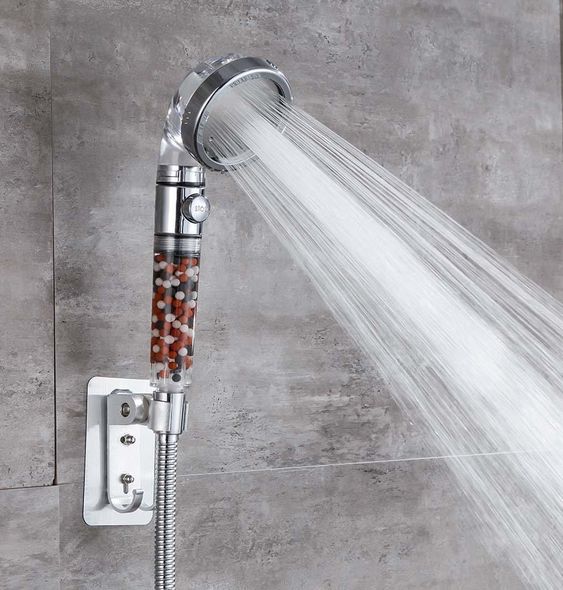 Eco shower