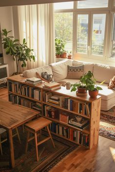 Efficient room