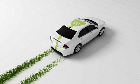 Electric car