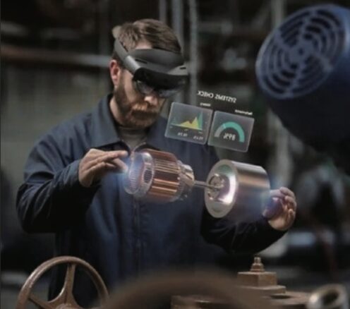 Engineering Parts AR