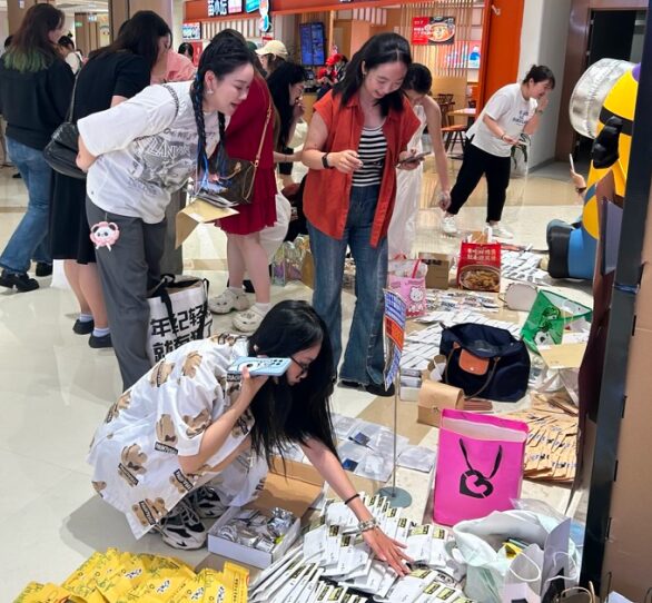 Exchanging Goods 2