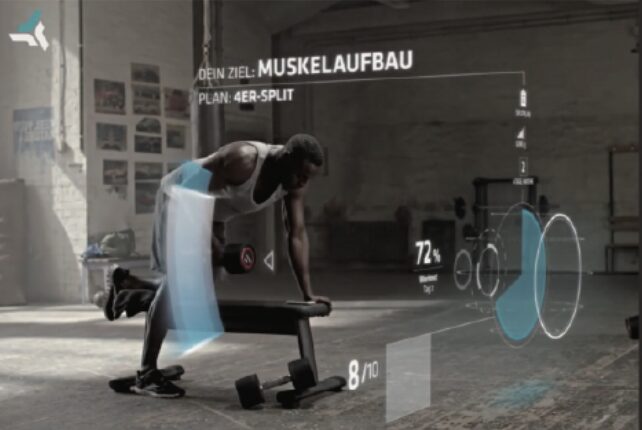 Exercising