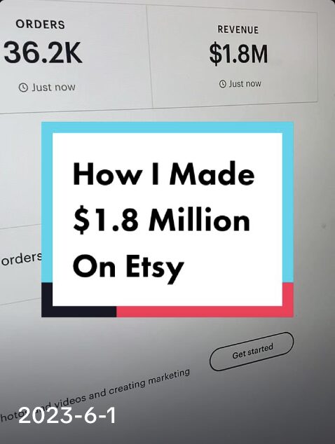 Exploitation of Etsy