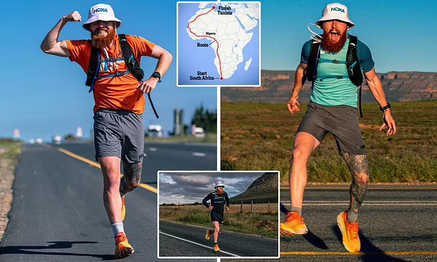 Extreme marathon