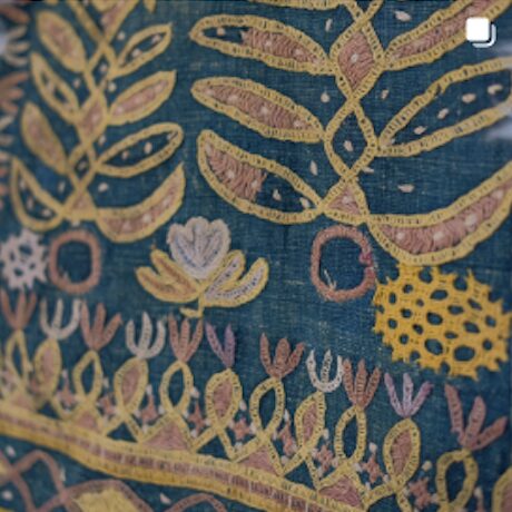 Fabric pattern