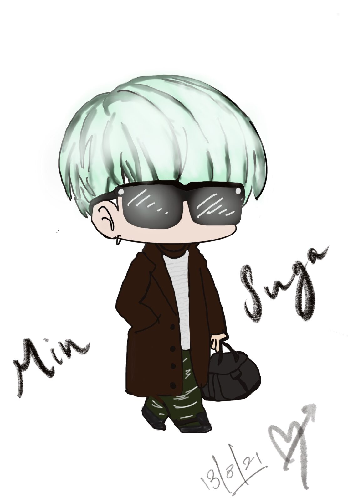 Fan art 2