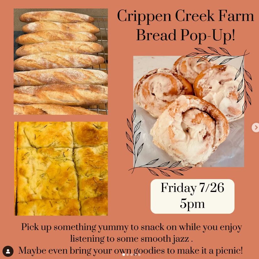 Farm Bread Pop-up