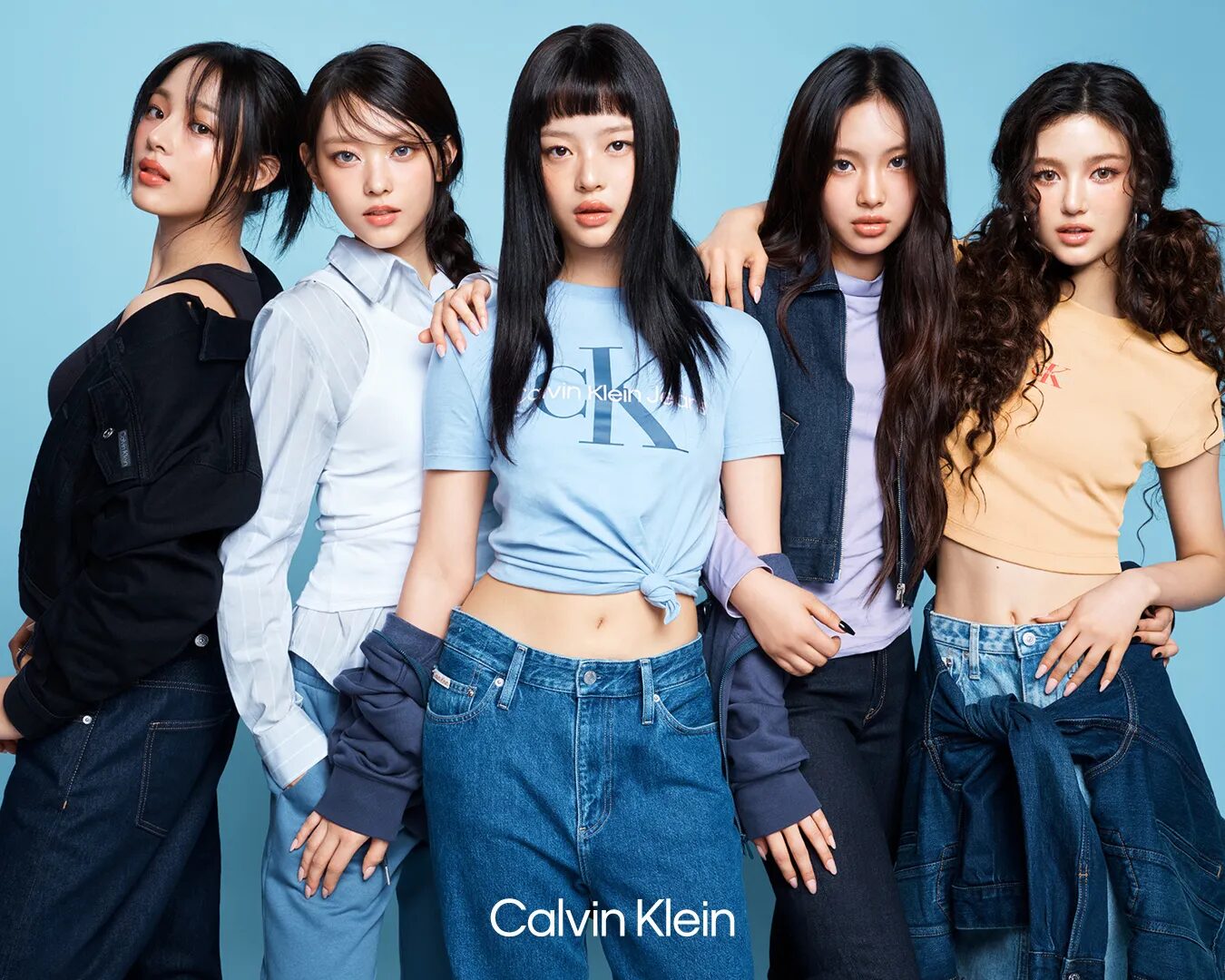 Fashion Brand Ck Newjeans