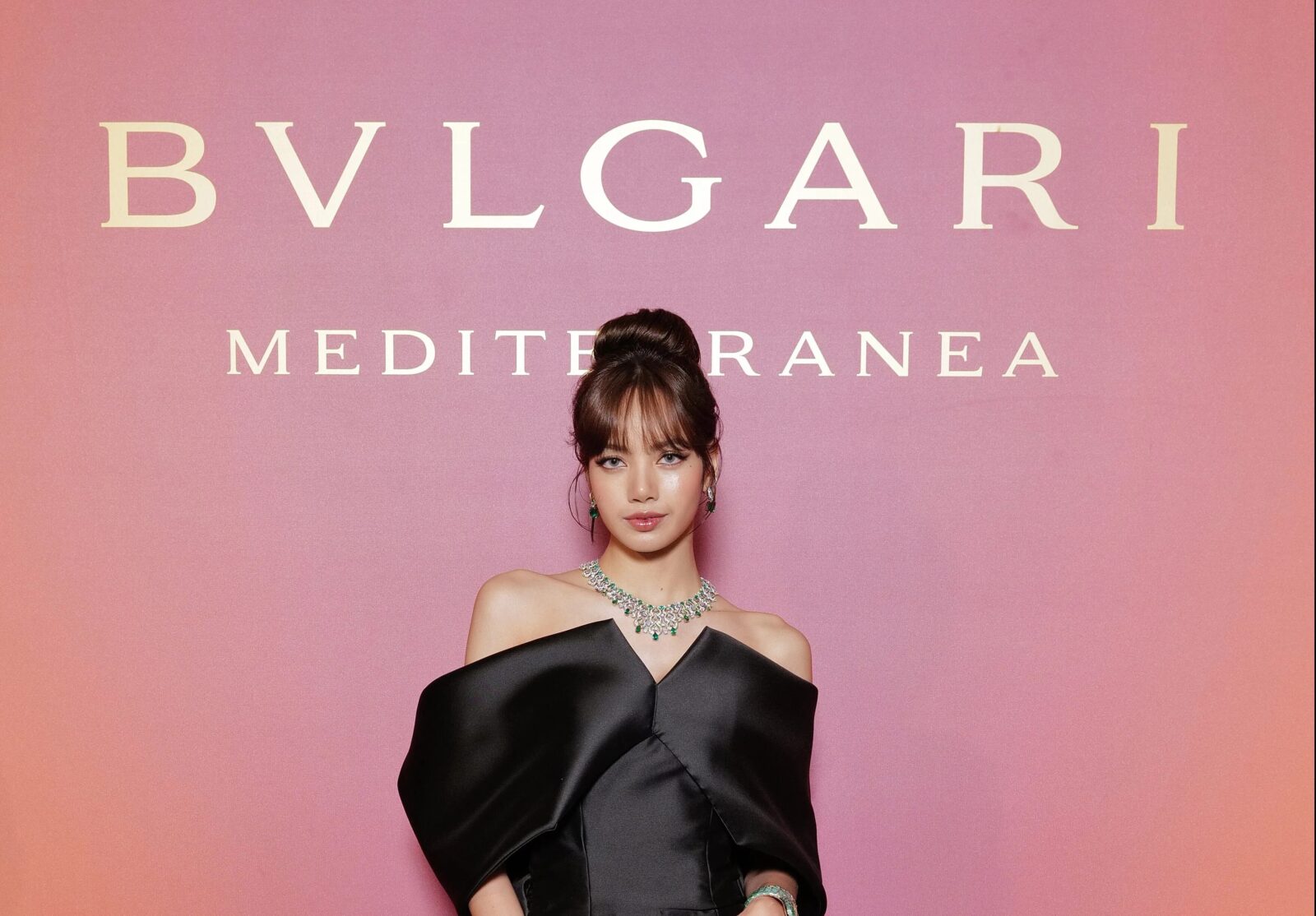Fashion Brand Bvlgari