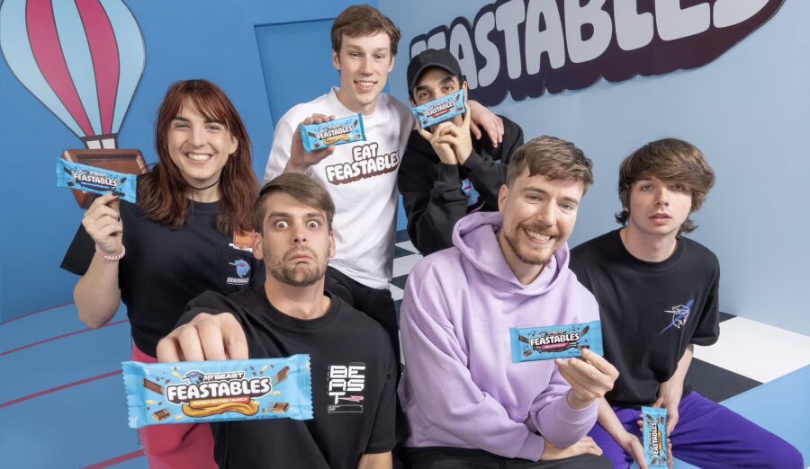 Feastables