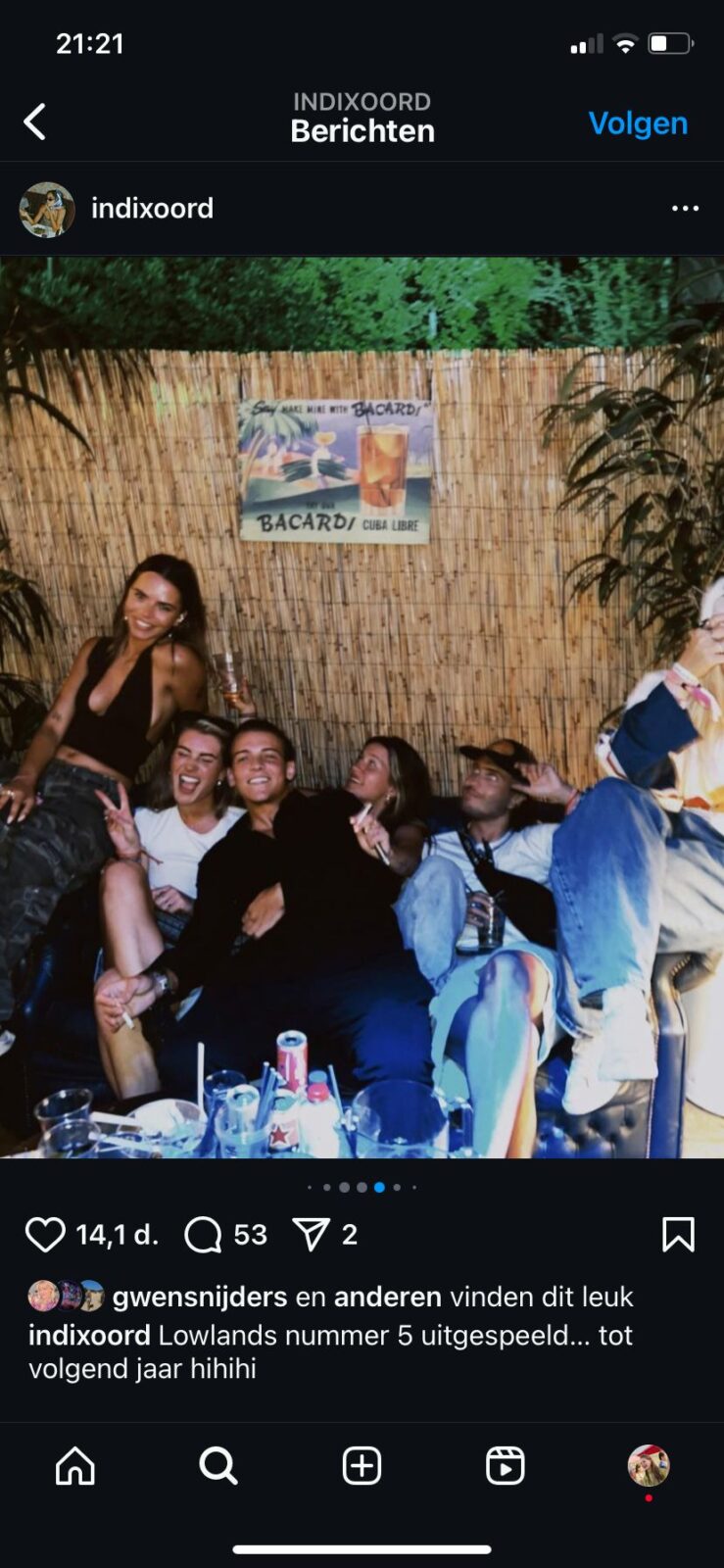 Festival Friends