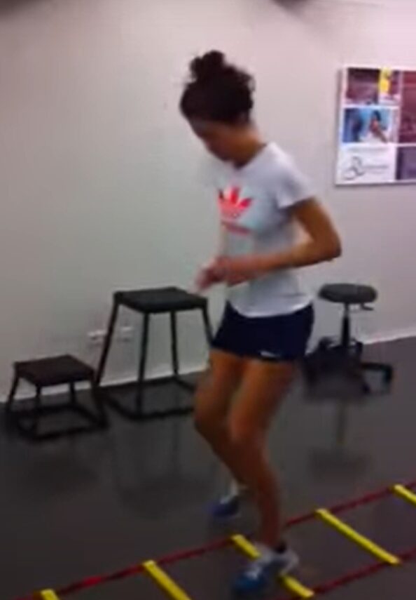 First run Naomi