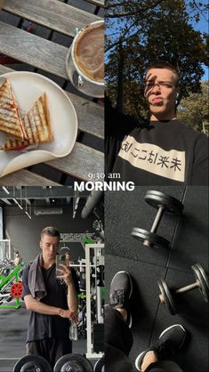 Fitness influencer