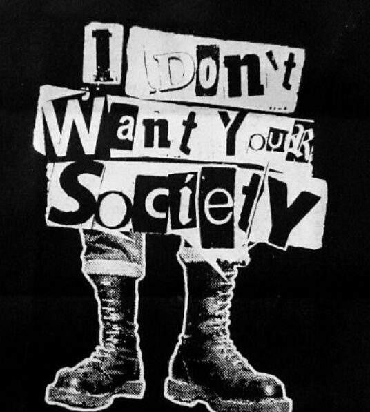 Freedom, Rejection of authority 2