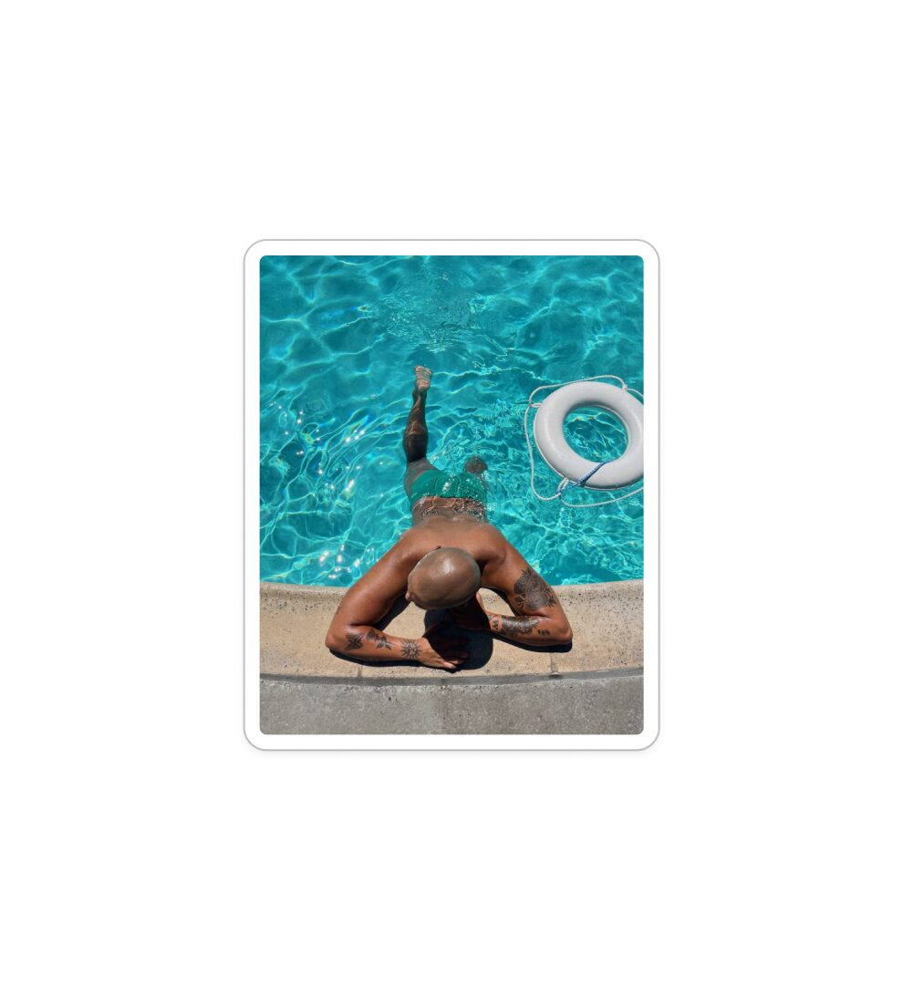 Fresh Pool Vibes 1