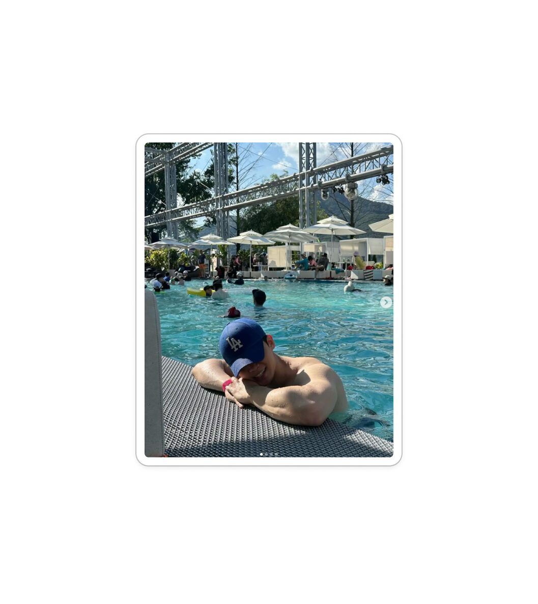 Fresh Pool Vibes 2