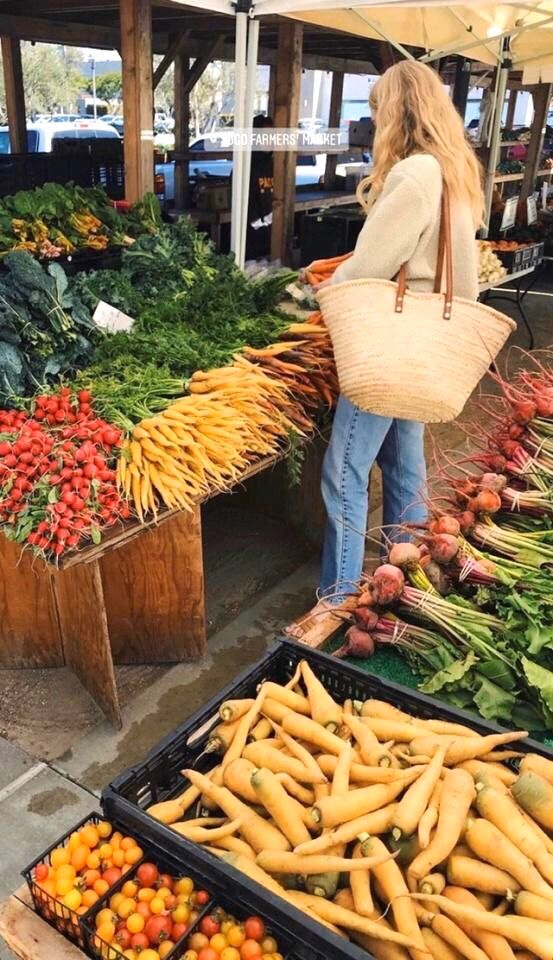 Fresh Root Vegetables