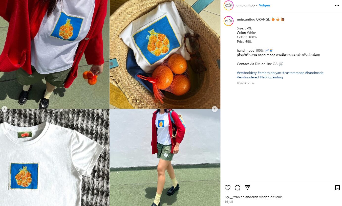 Friend = Model Marketing