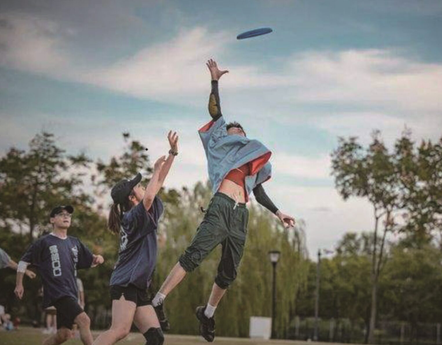 Frisbee