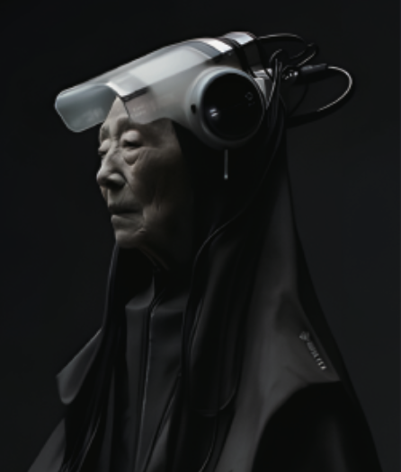 Future Wearing Concept