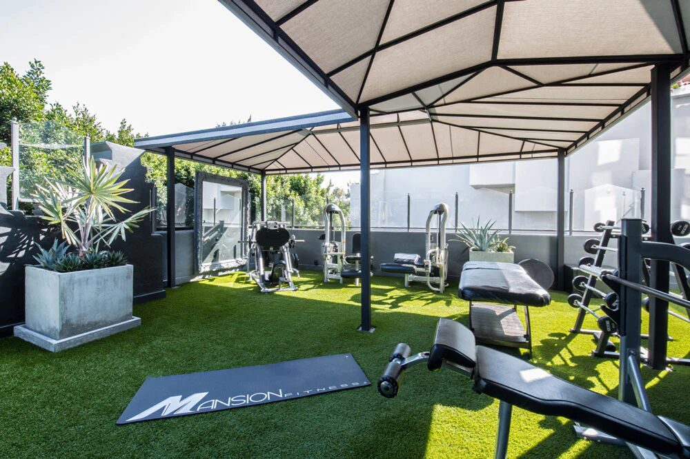 Garden-Gym