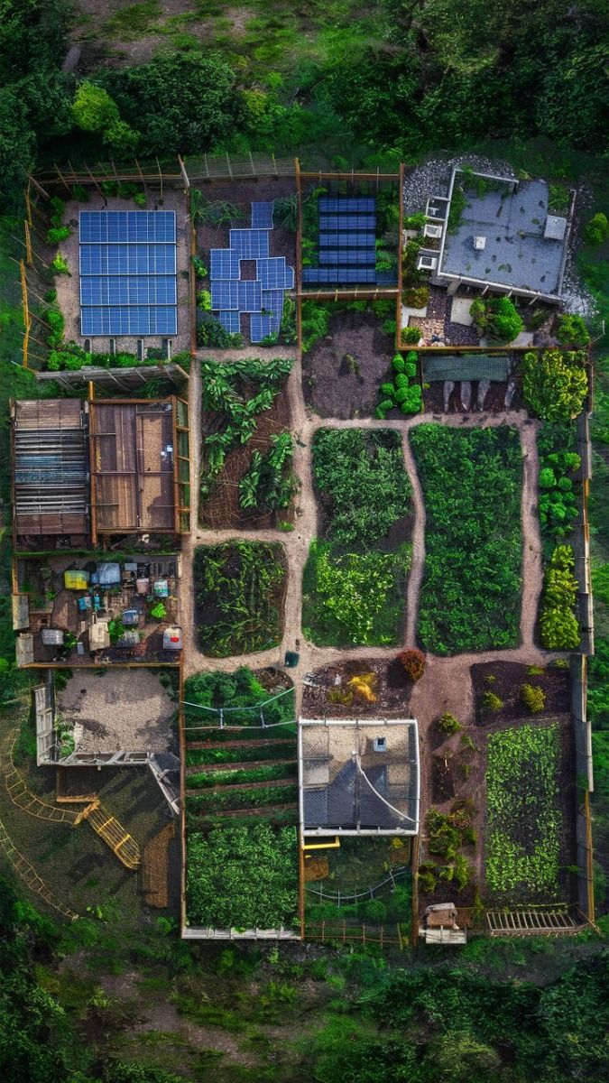Garden green energy